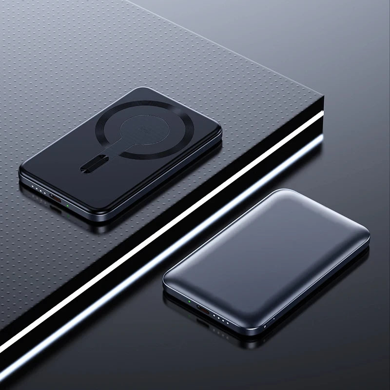 Magnetic Wireless Power Bank
