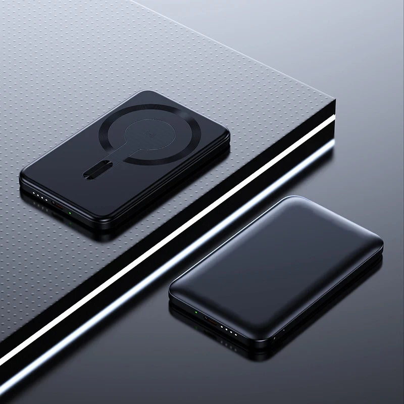 Magnetic Wireless Power Bank