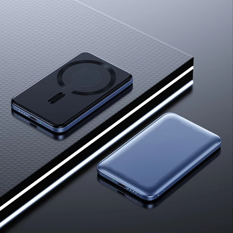 Magnetic Wireless Power Bank