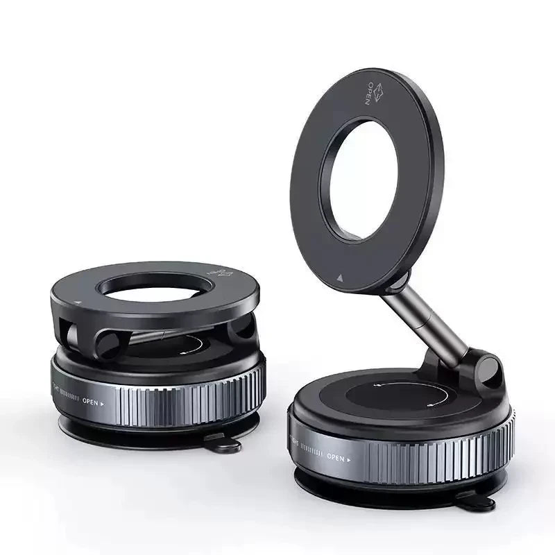 Foldable Magnetic Phone Mount