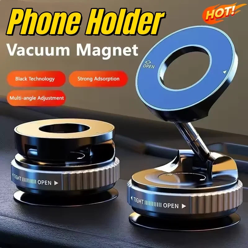 Foldable Magnetic Phone Mount